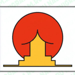 Неадекватный логотип Бразильского института изучения востока