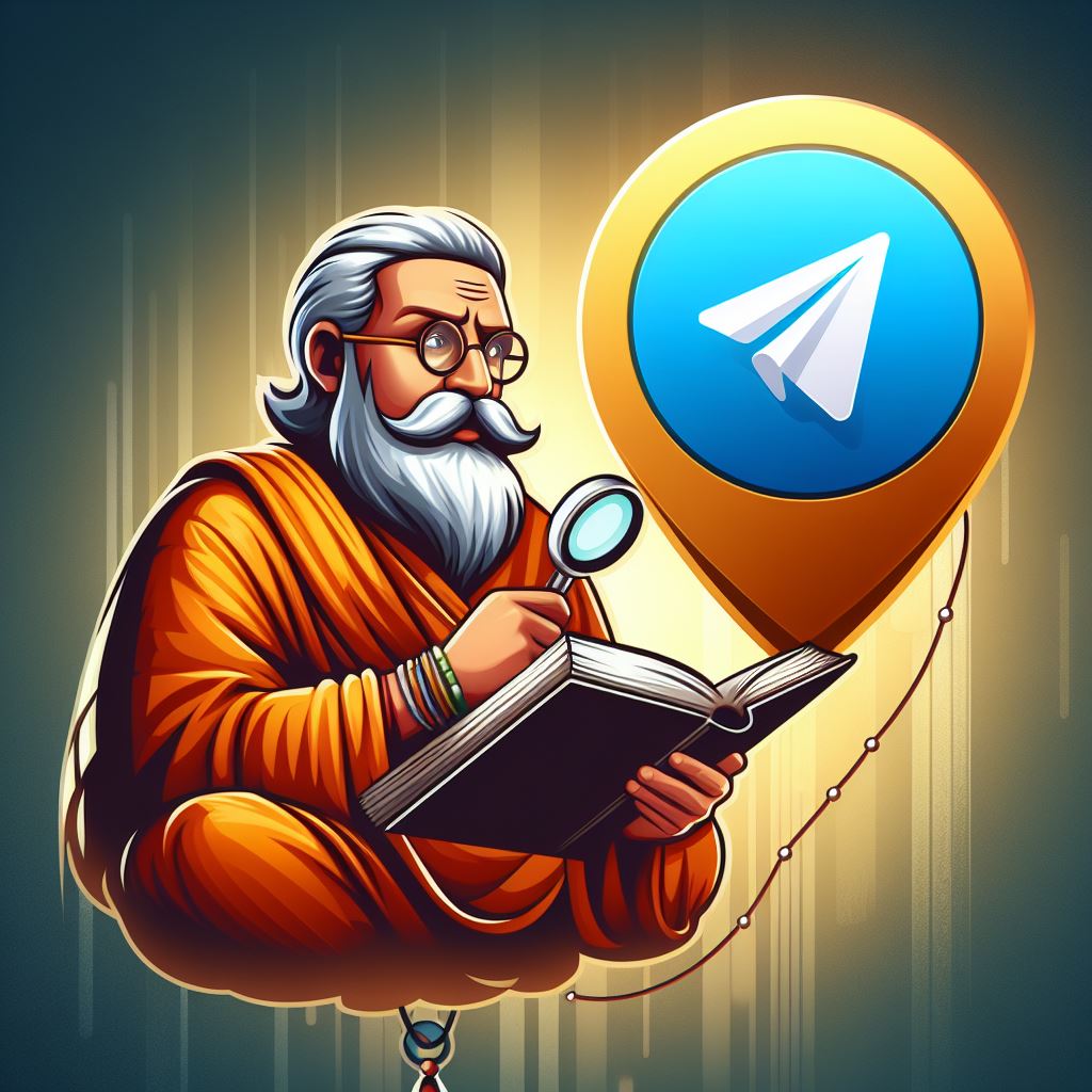 Telegram – интересы пользователей. Исследование.